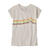G Regen Org Certified Cotton Graphic T Ridge Rise: Birch White XL (14 år) 