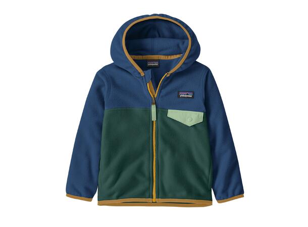 Baby Micro D Snap-T Jkt 