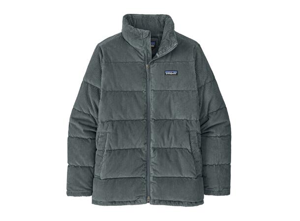 W Cord Fjord Coat