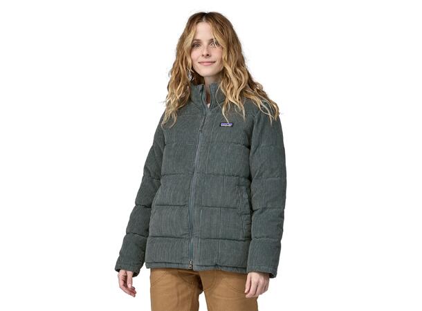 W Cord Fjord Coat