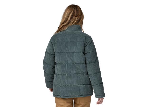 W Cord Fjord Coat