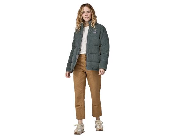 W Cord Fjord Coat
