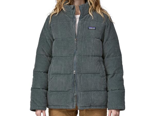W Cord Fjord Coat