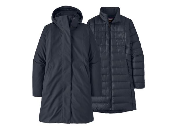 W Tres 3-in-1 Parka