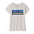 G Reg Organic Certif Ctn P-6 Logo TShirt Birch White XS (5-6 år) 