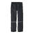 K Torrentshell 3L Rain Pants Black XS (5-6 år) 