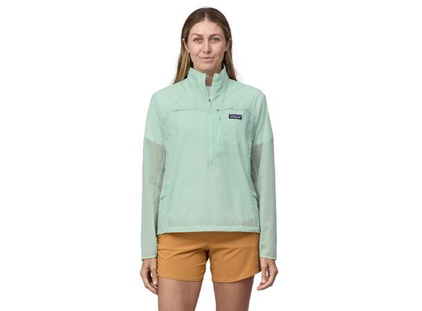 W Houdini Stash 1/2 Zip P/O