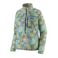 W Houdini Stash 1/2 Zip P/O