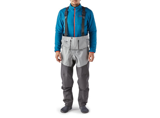 M Rio Gallegos Zip Front Waders - Long