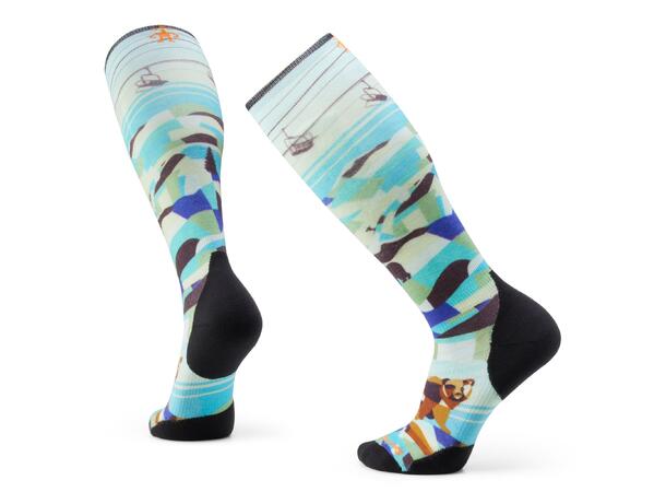 Ski Targeted Backcountry Bear OTC Socks