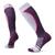 W Ski Targeted Extra Stretch OTC Socks Purple Iris M (38-41) 