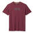 Smartwool Active Logo Graphic SS Tee Black Cherry M 