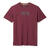 Smartwool Active Logo Graphic SS Tee Black Cherry M 