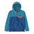 K Micro D Snap-T Jkt Bayou Blue XXL (16-18 år) 