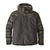 M River Salt Jkt Rock Camo: Ink Black S 