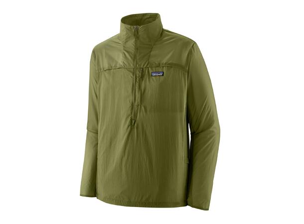 M Houdini Stash 1/2 Zip P/O 