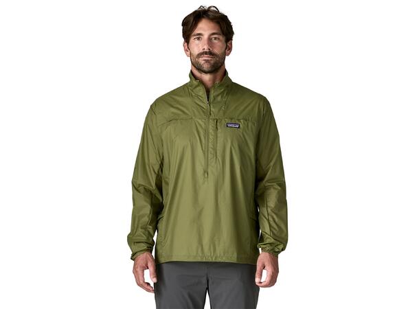 M Houdini Stash 1/2 Zip P/O 