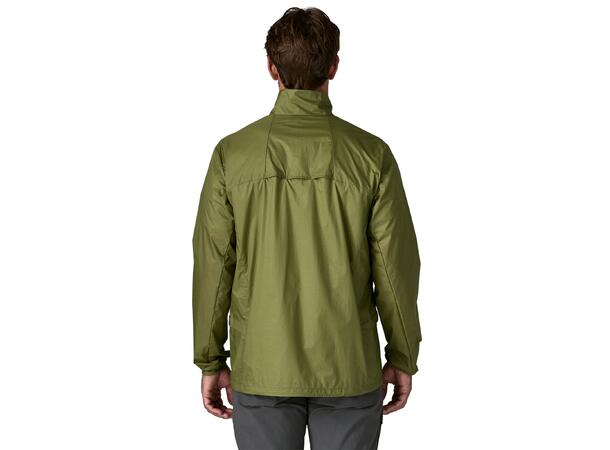 M Houdini Stash 1/2 Zip P/O 