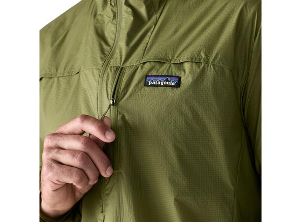 M Houdini Stash 1/2 Zip P/O 