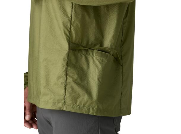 M Houdini Stash 1/2 Zip P/O 