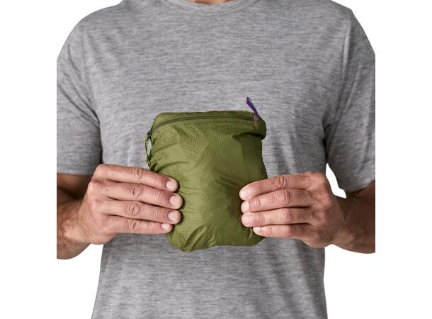 M Houdini Stash 1/2 Zip P/O 