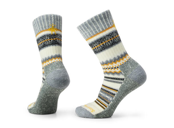 Everyday Snowed In Sweater Crew Socks