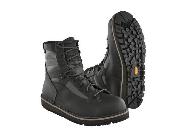 Foot Tractor Wading Boots-Sticky Rubber