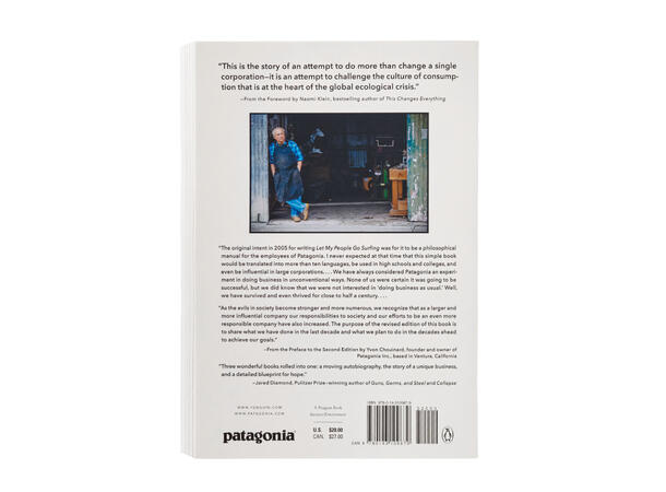 Let My People Go Surfing 