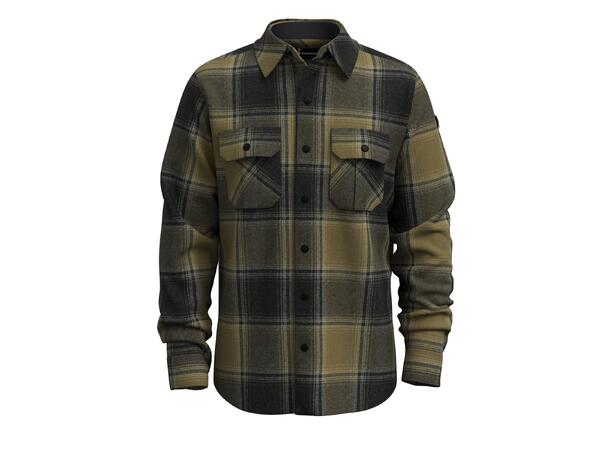 M Anchor Line Shirt Jacket