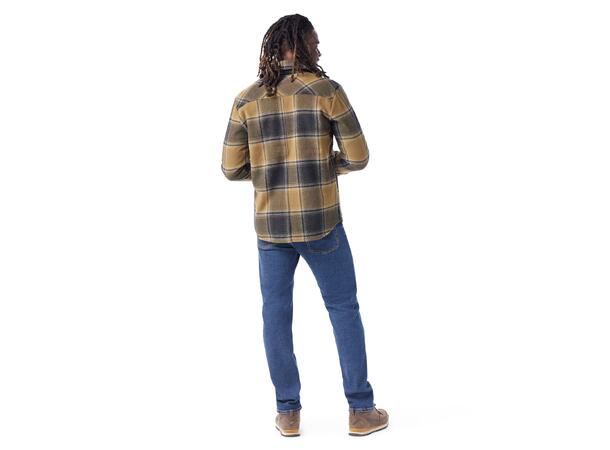 M Anchor Line Shirt Jacket