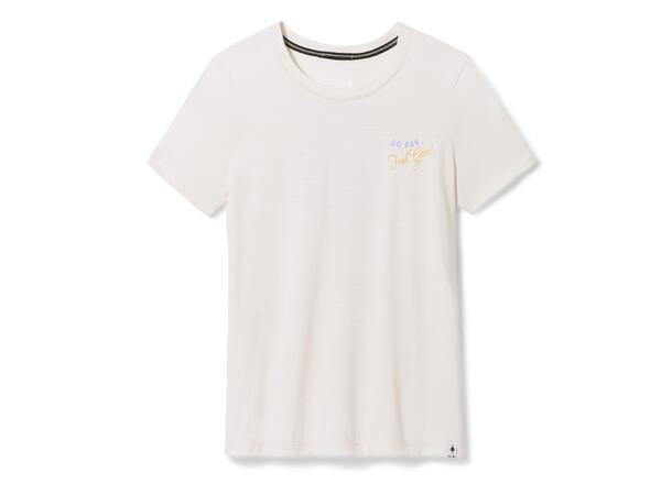 W Denver Skyline Graphic SS Tee