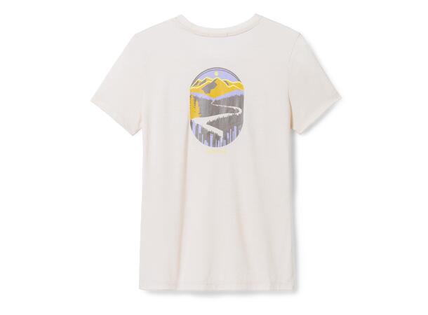 W Denver Skyline Graphic SS Tee