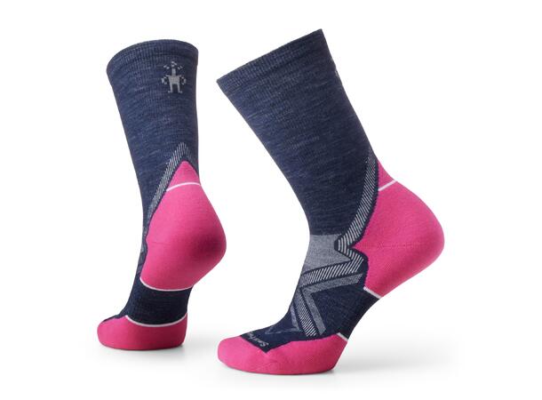 W Run Cold Weather Targeted Crew Socks