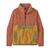 Synch Anorak Pufferfish Gold L 