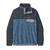 W LW Synch Snap-T P/O Utility Blue S 