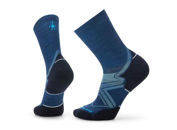 Run Cold Weather Targeted Crew Socks