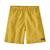 K Baggies Shorts 7 in. - Lined Shine Yellow XS 