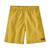 K Baggies Shorts 7 in. - Lined Shine Yellow XS (5-6 år) 