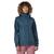 W Torrentshell 3L Rain Jkt Lagom Blue S 