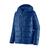 M Fitz Roy Down Hoody Passage Blue XXL 