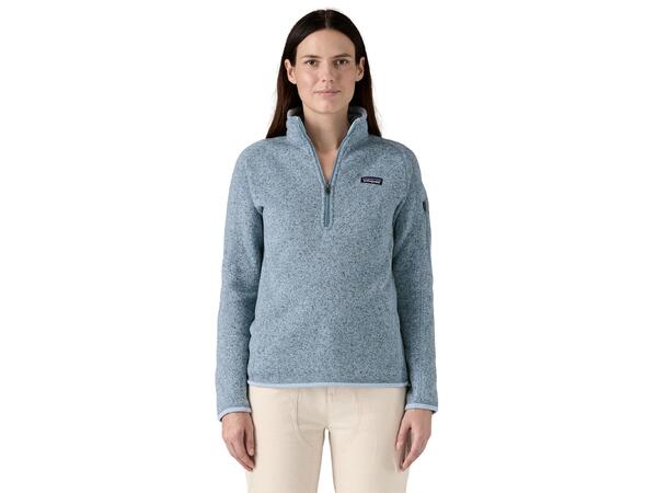 W Better Sweater 1/4 Zip 