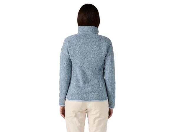 W Better Sweater 1/4 Zip 