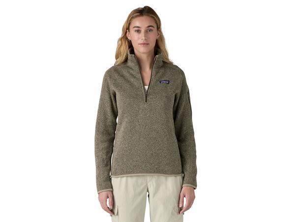 W Better Sweater 1/4 Zip 