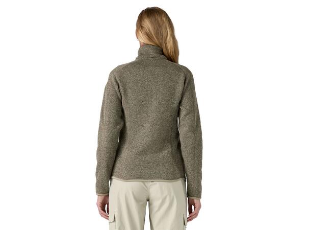 W Better Sweater 1/4 Zip 