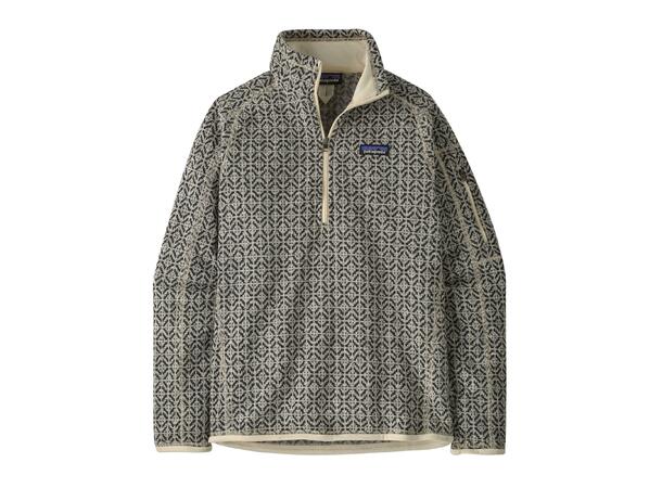 W Better Sweater 1/4 Zip 