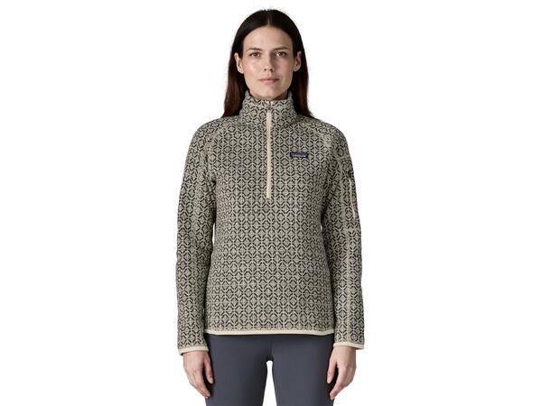 W Better Sweater 1/4 Zip 