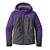 W River Salt Jkt Dark Purple M 