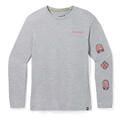 Outdoor Patch Graphic Long Sleeve Tee