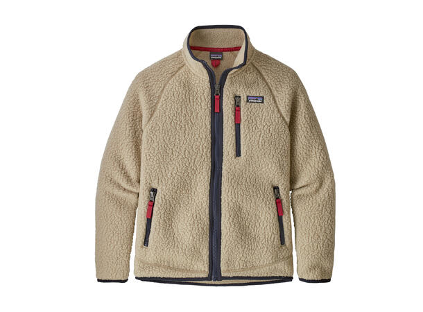 K Retro Pile Jkt
