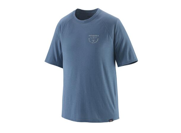 M Cap Cool Trail Graphic Shirt